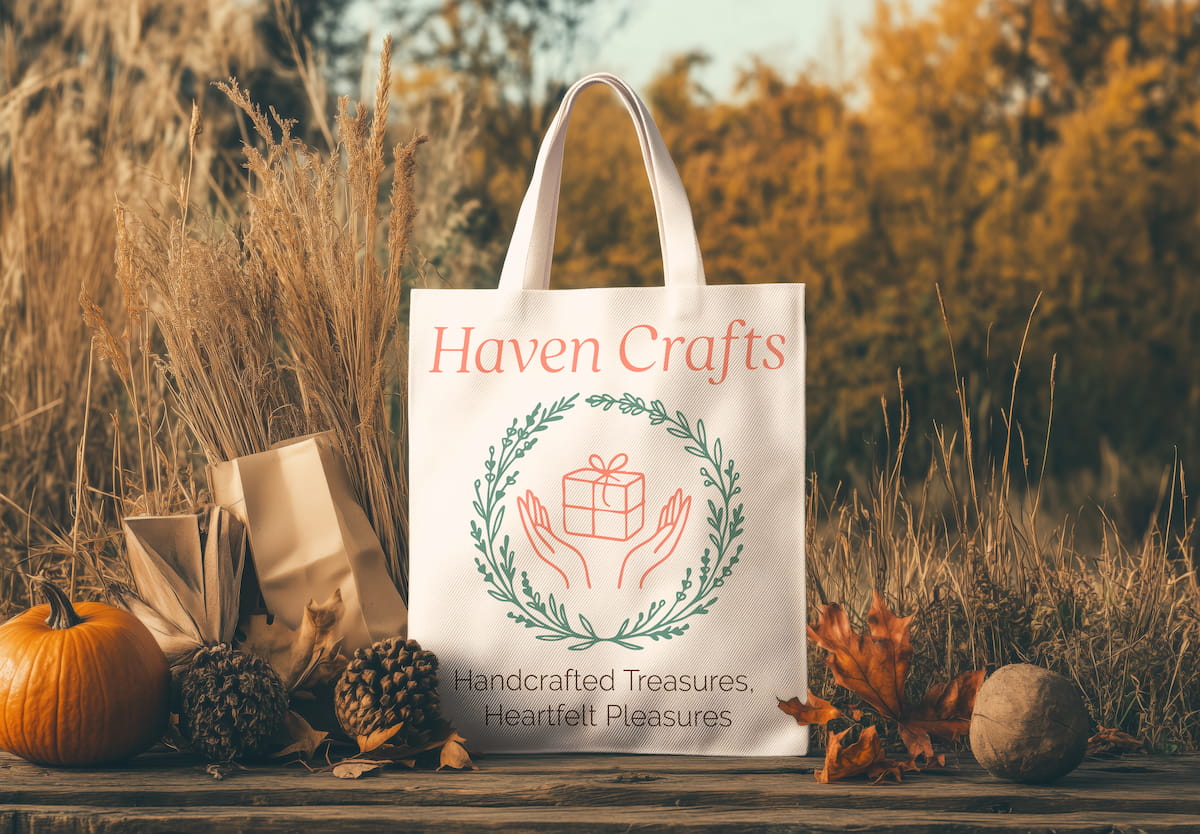 Haven craft logo